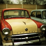 Lomography Color Negative - ISO 400 - 10-16Exp - 120mm