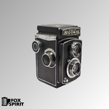 Yashica Rookie - 120mm camera