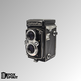 Yashicaflex Copal - MXV - 120mm camera