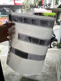 Negative Pages - Paper-like - 7 Stripes - For 35mm Film