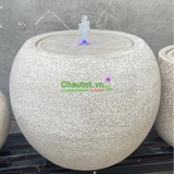 Đài phun nước composite