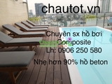 Hồ Bơi Composite