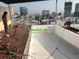 Hồ Bơi Composite