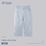BU - Quần dài Túi ốp - SCT4100A1