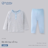 (6M-4Y) BU - Bộ dài tay cổ trụ - SVC110300