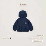 EMBES - Áo khoác gió embes - 26-K4-05