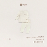 EMBES - Bộ dài tay viền bèo embes dreamy - 26-B4-21