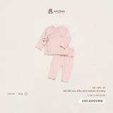 EMBES - Bộ dài tay viền bèo embes dreamy - 26-B4-21