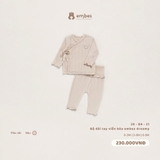 EMBES - Bộ dài tay viền bèo embes dreamy - 26-B4-21