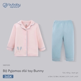 (6M-4Y) BU - Bộ Pyjamas dài tay Bunny - SBB110200