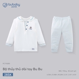 (6M-4Y) BU - Bộ thủy thủ dài tay BuBu - PCT115300