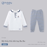 (6M-4Y) BU - Bộ thủy thủ dài tay BuBu - PCT115300