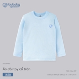 (6M-4Y) BU - Áo dài tay cổ tròn - SVS310400