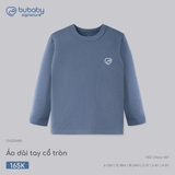 (6M-4Y) BU - Áo dài tay cổ tròn - SVS310400