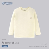 (6M-4Y) BU - Áo dài tay cổ tròn - SVS310400
