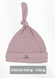 (1M-3M) BU S30 - Mũ nút thắt Siro Stripy - ASR1924ST