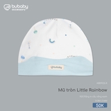 (0M-3M) BU - Mũ tròn Little Rainbow - ABB1922LR