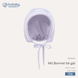 (0M-3M) BU - Mũ Bonnet bé gái - ABB1943BG
