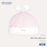 (0M-3M) BU - Mũ tròn đính nơ - ABB19DN00