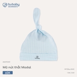 (1M-3M) BU - Mũ nút thắt Modal - AMD192401