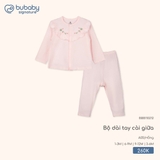 (1M-9M) BU - Bộ dài tay cài giữa - BBB110212