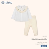 (1M-9M) BU - Bộ dài tay cài giữa - BBB110212