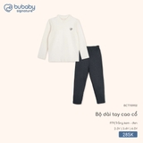 (2Y-4Y) BU S30 - Bộ dài tay cao cổ - BCT110902