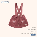(6M-4Y) BU - Chân váy yếm - BCT501600