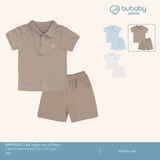 (6M-4Y) BU - Bộ ngắn tay cổ Polo - BPN130313