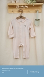 (NB-1M) BU S10 - Body dài tay cài giữa - BSR210205
