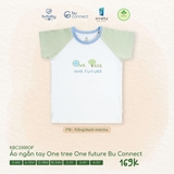 (3M-4Y) BU - Áo ngắn tay One tree One future - KBC3300OF