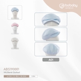 (6M-18M) BU - Mũ Beret ABS190001 - A01