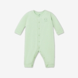 (NB-3M) LP - Body Dài Tay La Pomme Dreamy Baby - Xanh DB