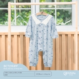 (1M-9M) BU - Body dài tay cổ thủy thủ BCT2153FF - Blue in nông trại