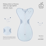 (SML) LP - Nhộng chũn La Pomme niềm vui ngộ nghĩnh - Xanh