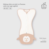 (SML) LP - Nhộng chũn sơ sinh La Pomme cánh cụt ngộ nghĩnh - Be