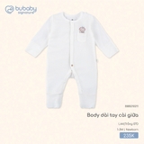 (NB-1M) BU - Body dài tay cài giữa - BBB210211
