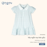 (12M-4Y) BU - Váy ngắn tay bèo gấu - BPN53BG00
