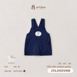 (9M-3Y) EMBES - Yếm đùi embes pony - 26-K1-28
