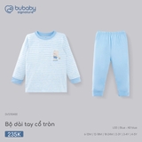 (6M-4Y) BU - Bộ dài tay cổ tròn - SVS110400