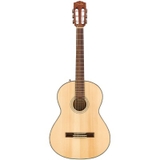Guitar Classic Fender CN-60S, Black