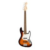 SQUIER AFF J BASS V LRL BSB
