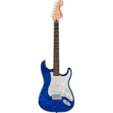 FENDER SQUIER FSR AFF STRAT QMT LRL WPPG SBT