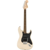 FENDER SQUIER FSR AFF STRAT HSS LRL MBPG OWT