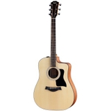Guitar Acoustic Taylor 110CE-S