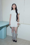 Đầm Yuki Chấm Bi