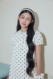 Đầm Yuki Chấm Bi