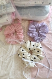 Bowie Scrunchies
