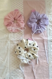 Bowie Scrunchies