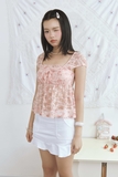 Áo Hana Hồng